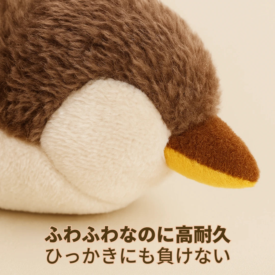 もふもふ幸せ フラッピーバード2.0 — 猫が夢中になるインタラクティブおもちゃ