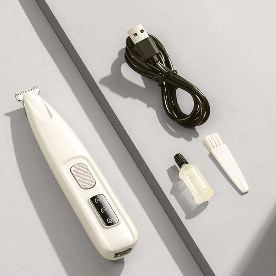 もふケア ライトトリマー 18(犬猫用・部分用ミニバリカン)