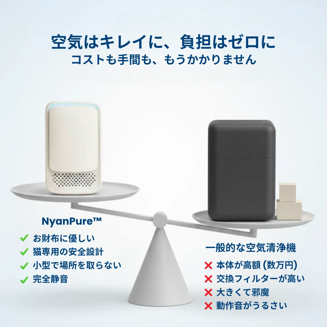 NyanPure™ (ニャンピュア)