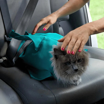 【1個買うと1個無料】愛猫専用ストレスフリーキャリー「ネコまもり」