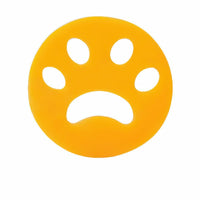 オレンジ・お花