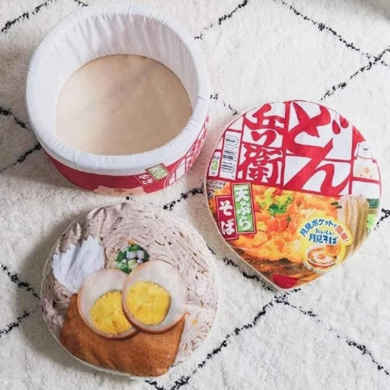 洗える猫ベッドの分解図 取り外し可能なクッションと蓋 清潔に使えるペットハウス もふもふ幸せ