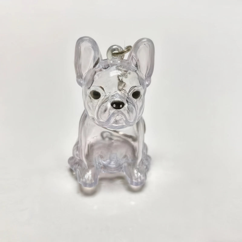 ペットメモリアルキーホルダー｜愛犬・愛猫の毛を身近に保存できる形見ケース