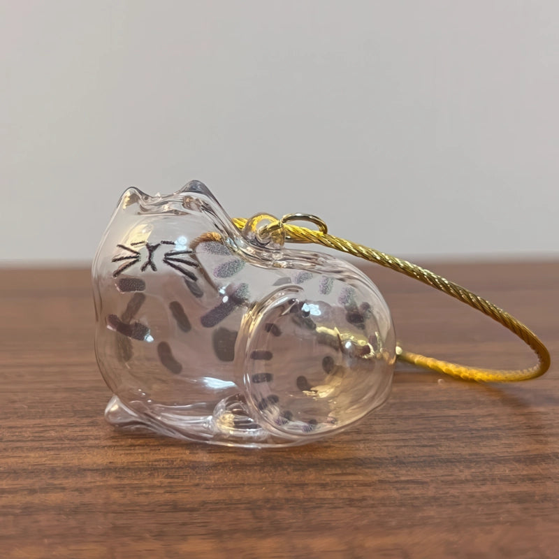 ペットメモリアルキーホルダー｜愛犬・愛猫の毛を身近に保存できる形見ケース