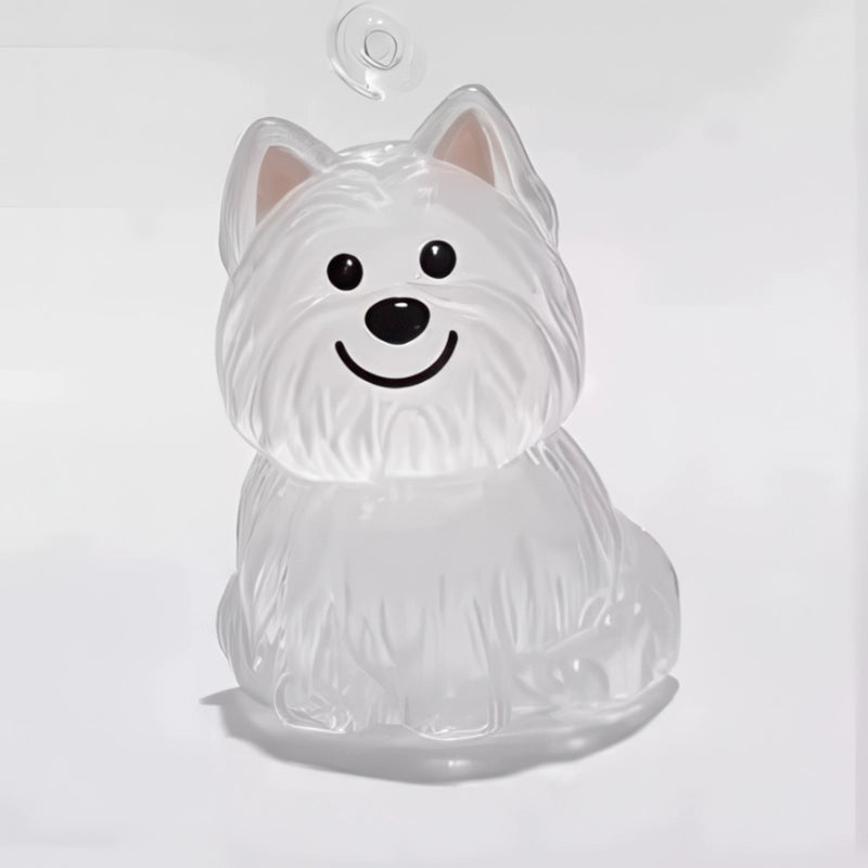 ペットメモリアルキーホルダー｜愛犬・愛猫の毛を身近に保存できる形見ケース