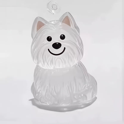 ペットメモリアルキーホルダー｜愛犬・愛猫の毛を身近に保存できる形見ケース