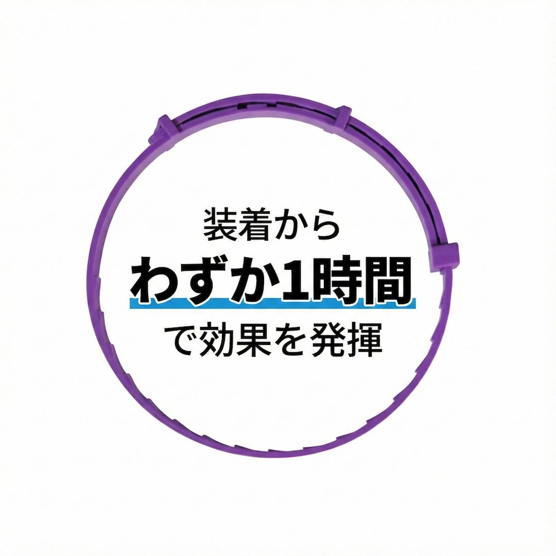 「猫の安らぎ」フェロモンカラー | 夜鳴き・粗相・ストレスを自然にケア