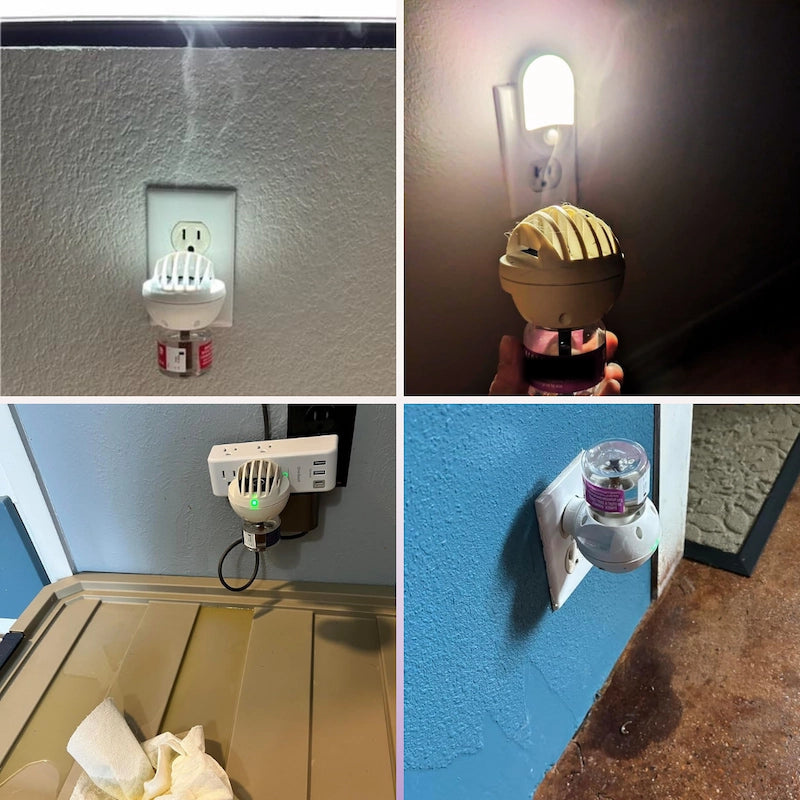 なぜ、コンセント式拡散器から乗り換える人が多いのか？