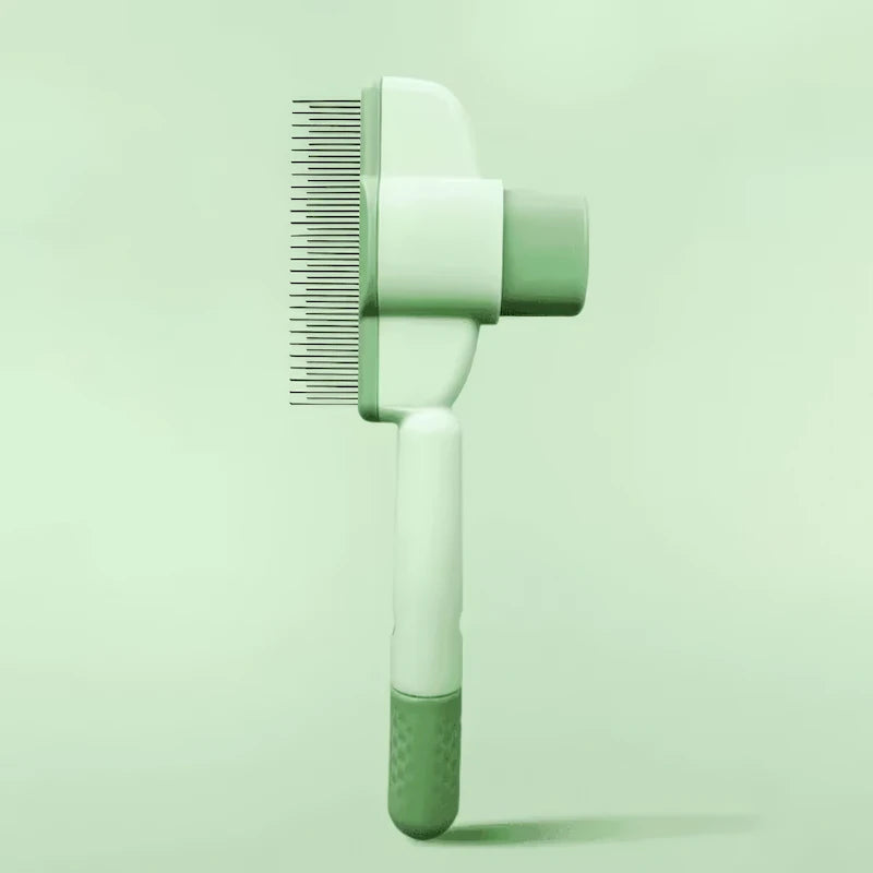 ネコ美毛ブラシ・極楽™