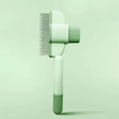 ネコ美毛ブラシ・極楽™