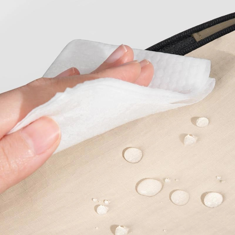 ペットキャリーバッグ 撥水加工 水をはじく オックスフォード生地 汚れにくい