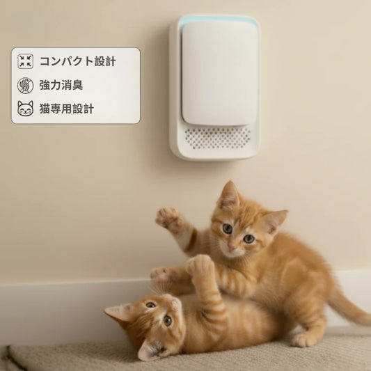 NyanPure™ (ニャンピュア)