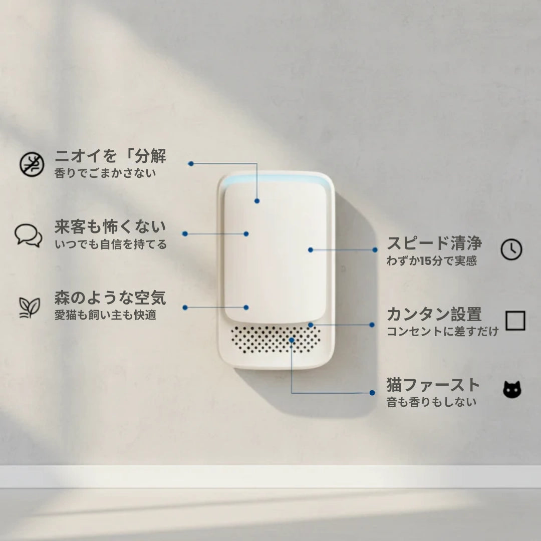 NyanPure™ (ニャンピュア)